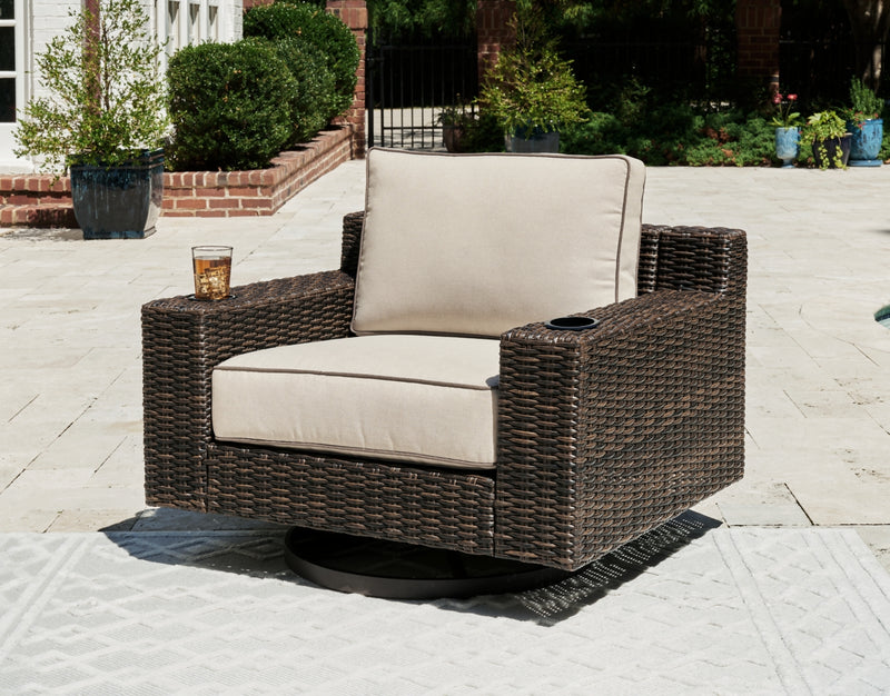 Coastline Bay Outdoor Seating