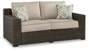 Coastline Bay Outdoor Seating