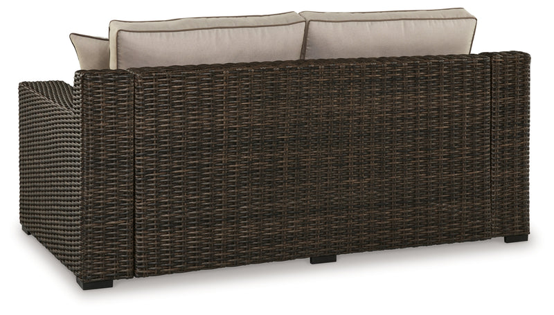 Coastline Bay Outdoor Seating
