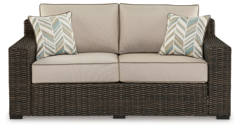 Coastline Bay Outdoor Seating