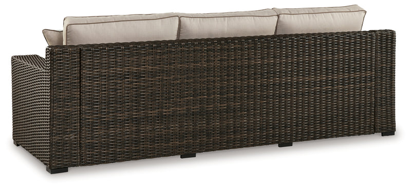 Coastline Bay Outdoor Seating