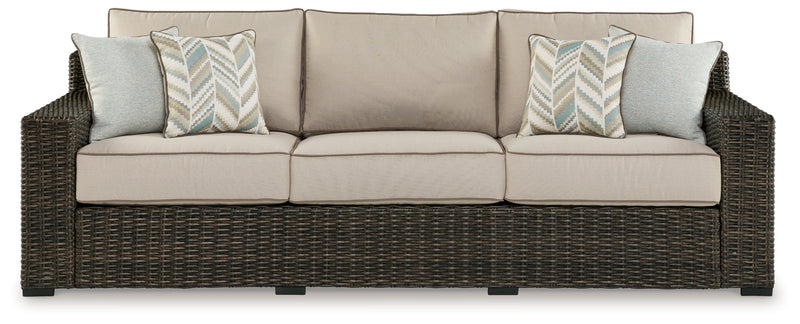 Coastline Bay Outdoor Seating