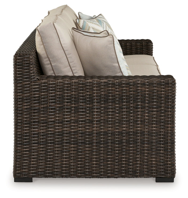 Coastline Bay Outdoor Seating