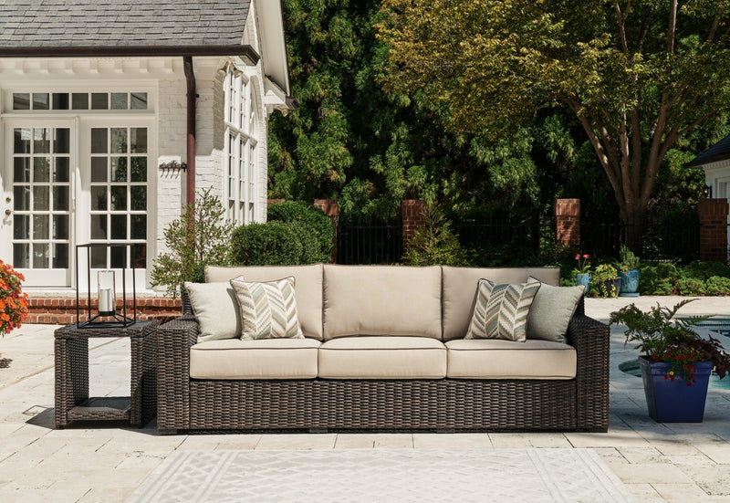 Coastline Bay Outdoor Seating