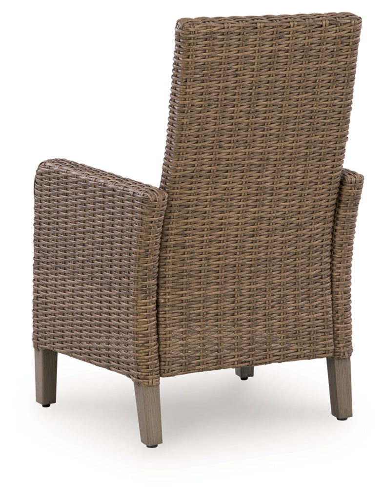 Sillón Revare de Playa con Cojín