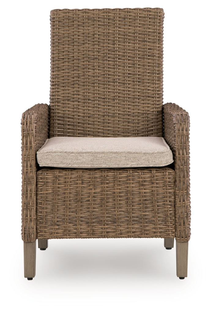 Sillón Revare de Playa con Cojín