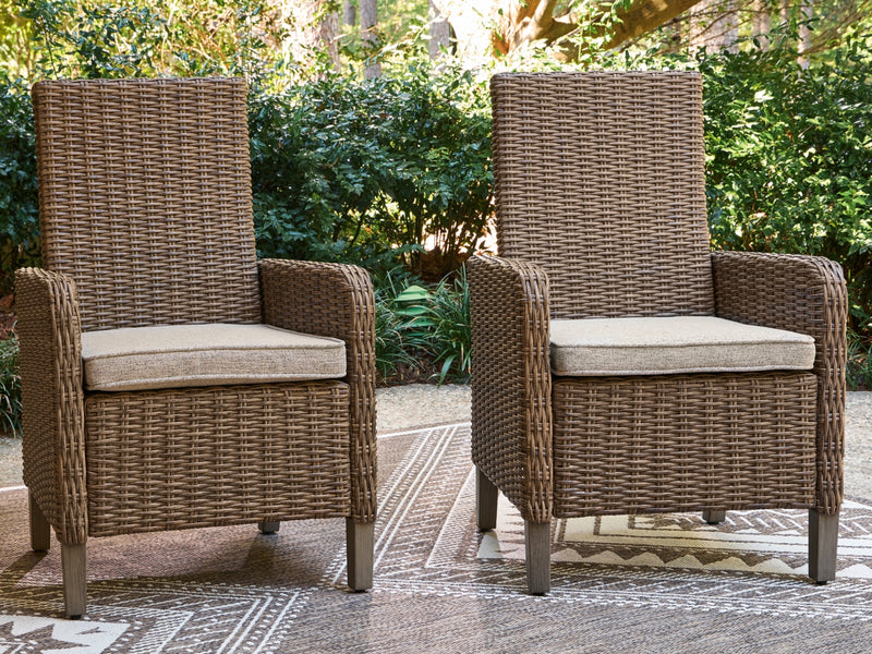 Sillón Revare de Playa con Cojín