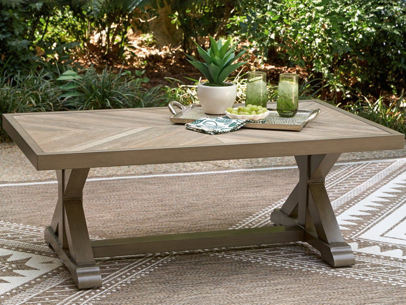 Mesa de playa Revare