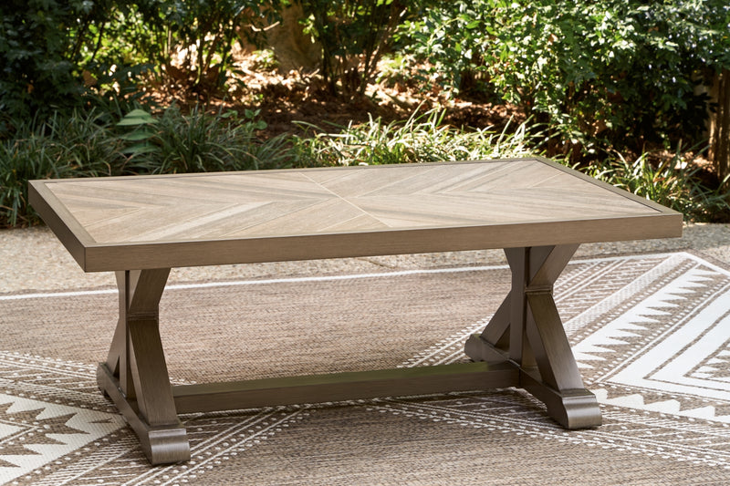 Mesa de playa Revare