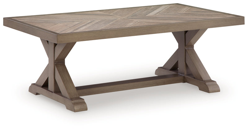 Revare Beach Table