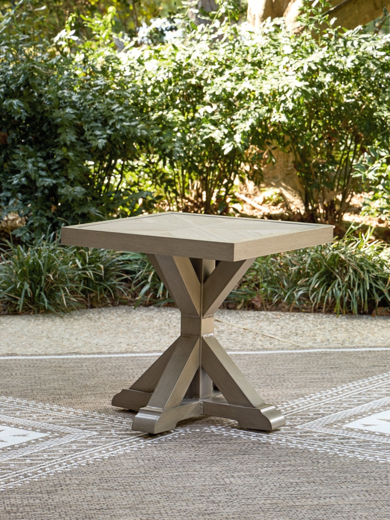 Mesa de playa Revare