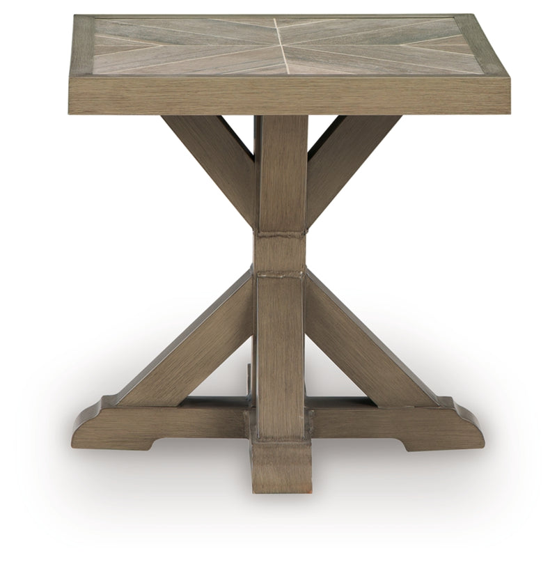 Mesa de playa Revare
