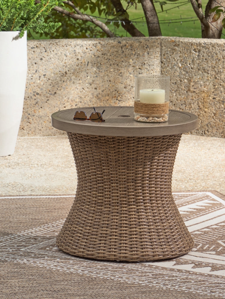 Mesa de playa Revare