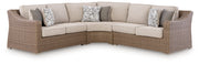 Revare Beach Outdoor Seating