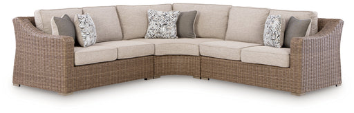 Revare Beach Outdoor Seating