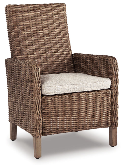 Beachcroft Arm Chair With Cushion