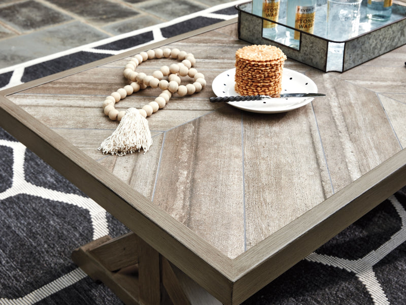 Beachcroft Table
