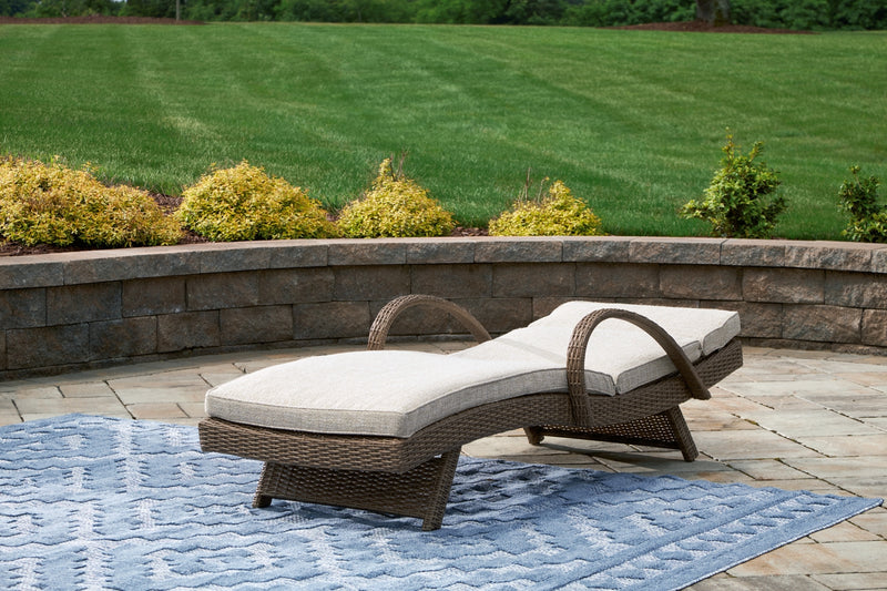 Asientos de exterior Beachcroft