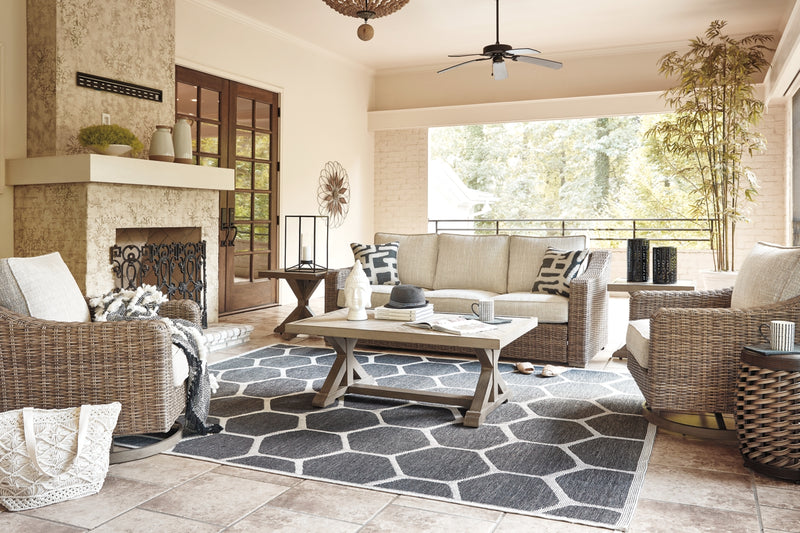 Asientos de exterior Beachcroft
