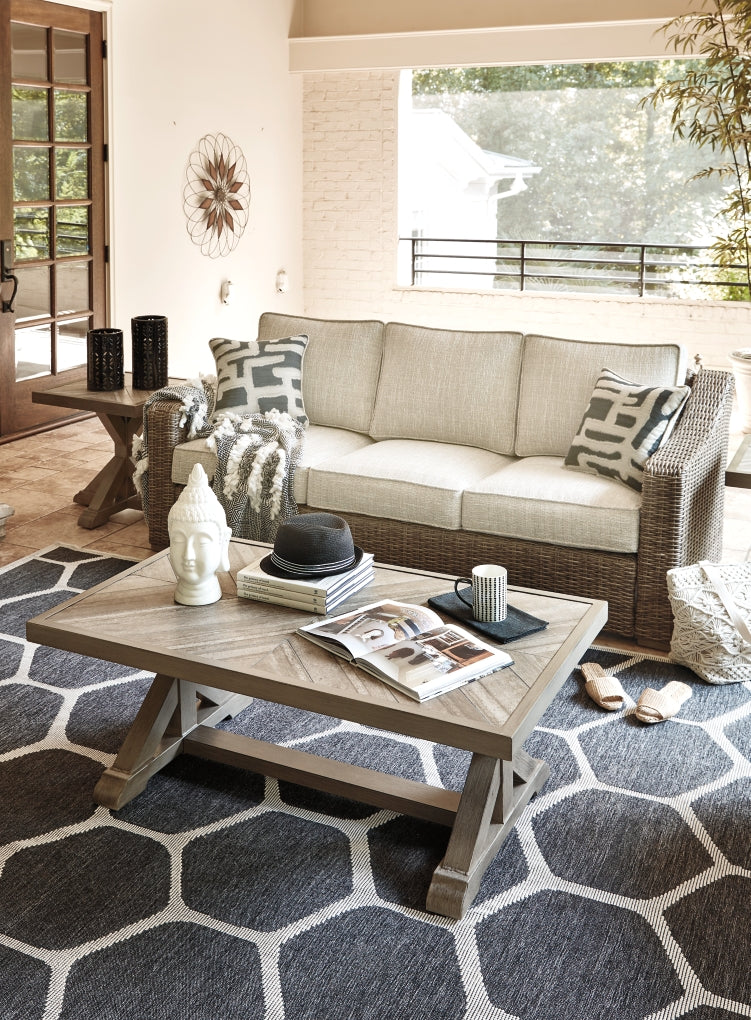 Asientos de exterior Beachcroft