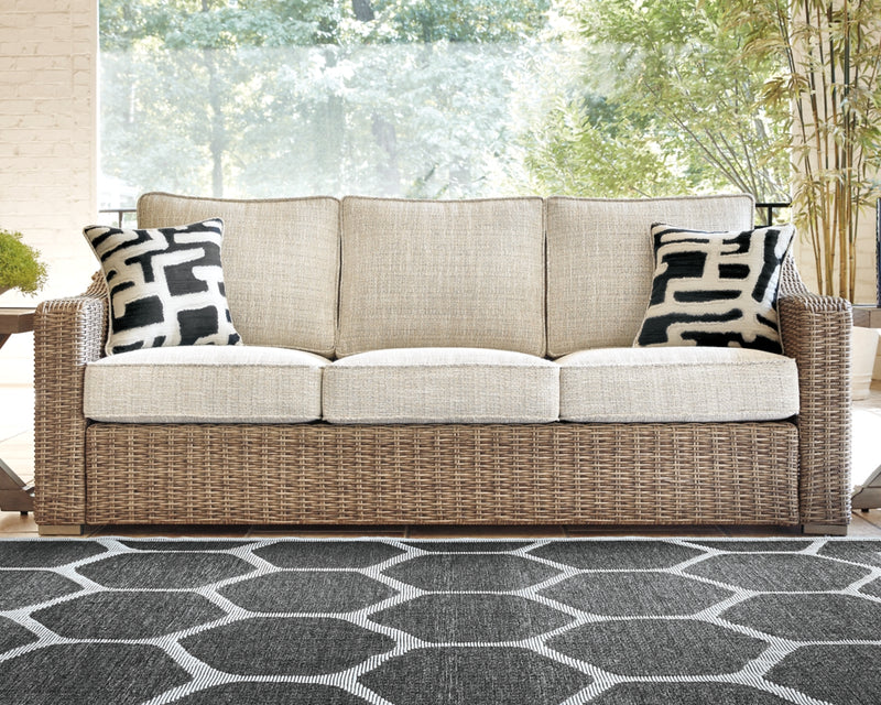 Asientos de exterior Beachcroft