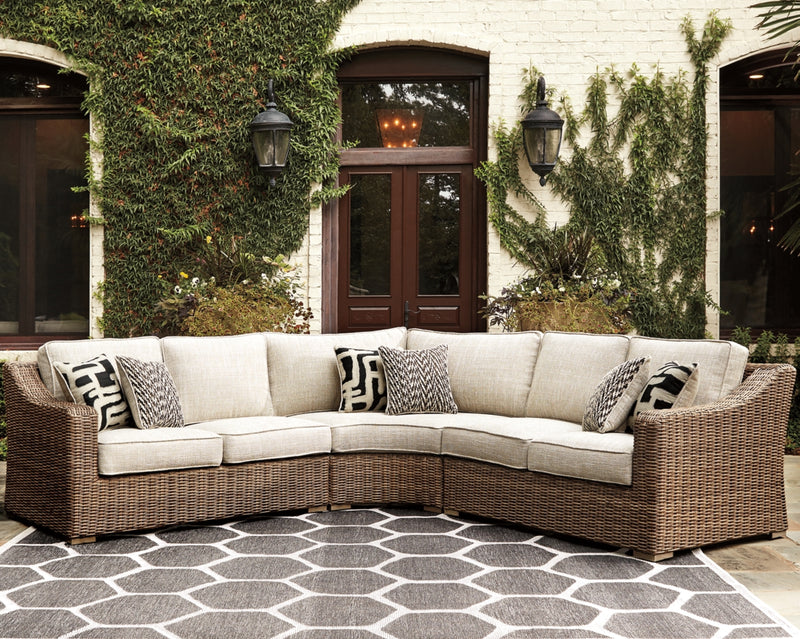 Asientos de exterior Beachcroft