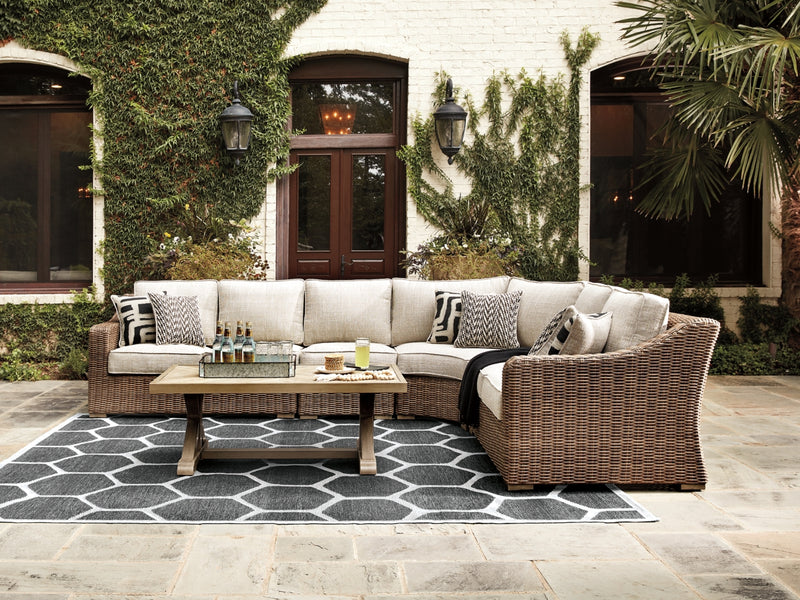 Asientos de exterior Beachcroft