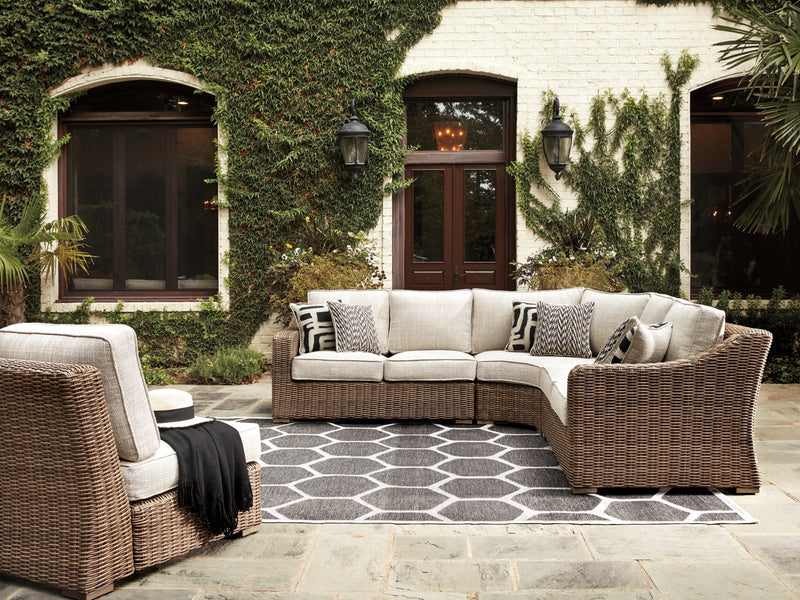 Asientos de exterior Beachcroft