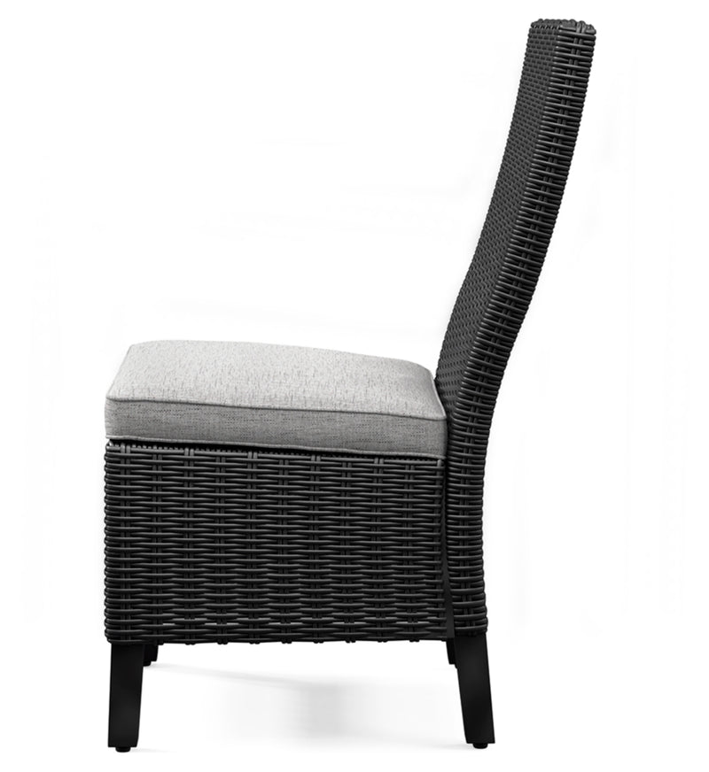 Beachcroft Side Chair with Cushion