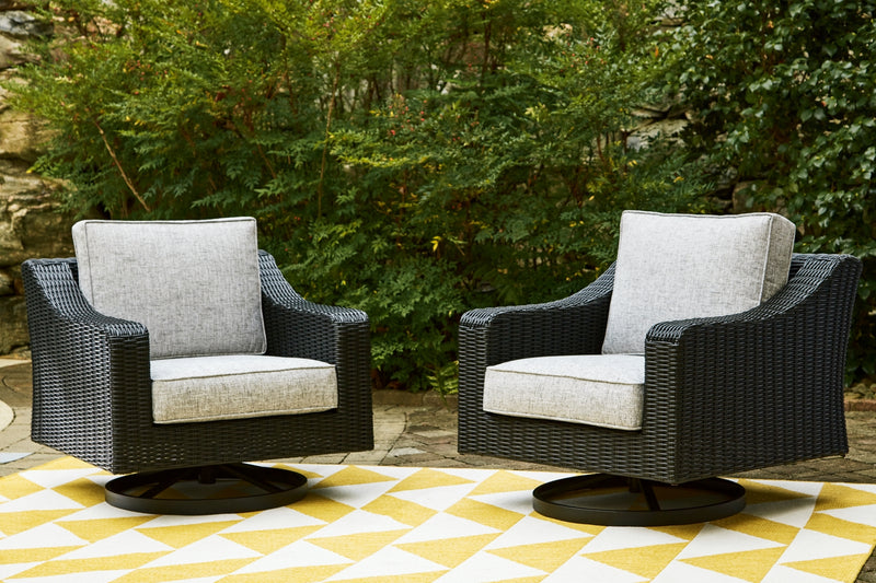 Asientos de exterior Beachcroft