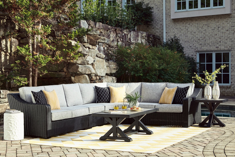 Asientos de exterior Beachcroft
