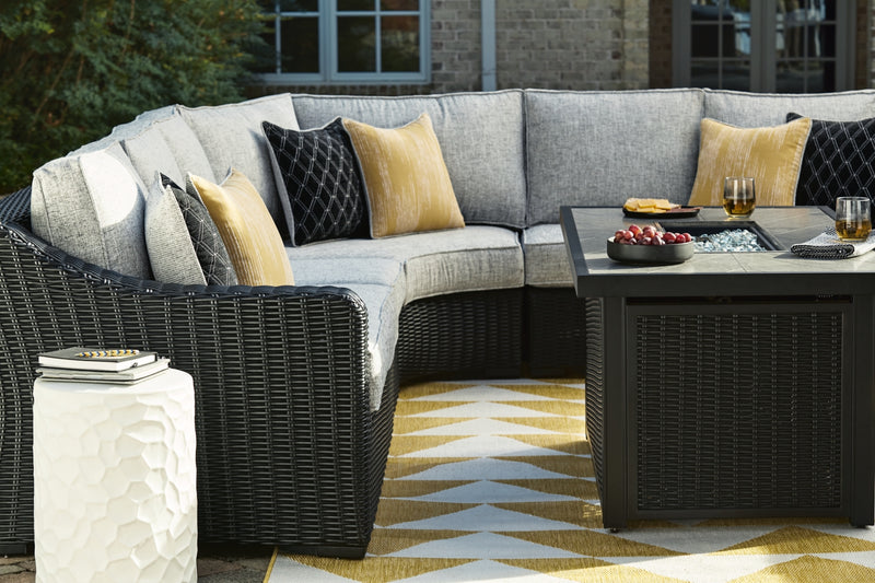 Asientos de exterior Beachcroft