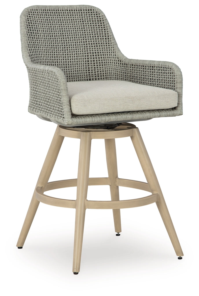 Seton Creek Barstool with Cushion