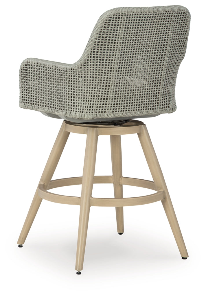 Seton Creek Barstool with Cushion