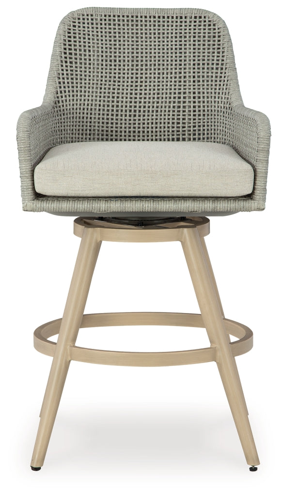Seton Creek Barstool with Cushion