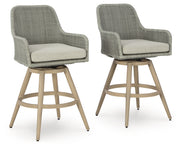 Seton Creek Barstool with Cushion