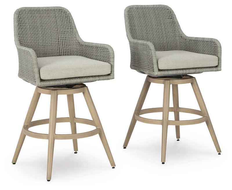 Seton Creek Barstool with Cushion