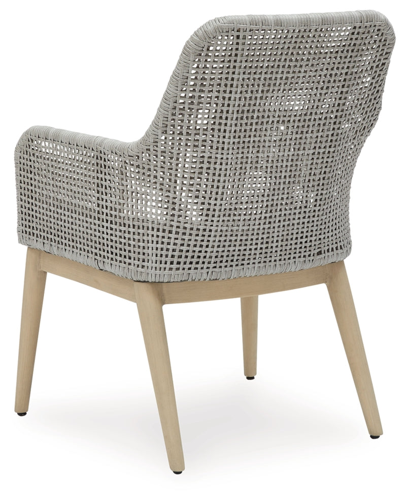 Seton Creek Arm Chair With Cushion
