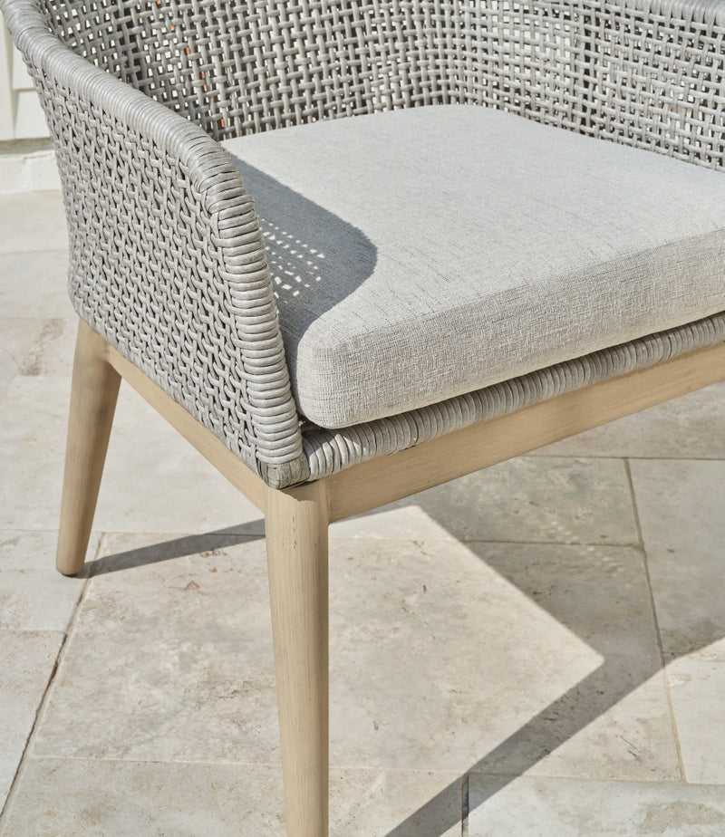 Seton Creek Arm Chair With Cushion