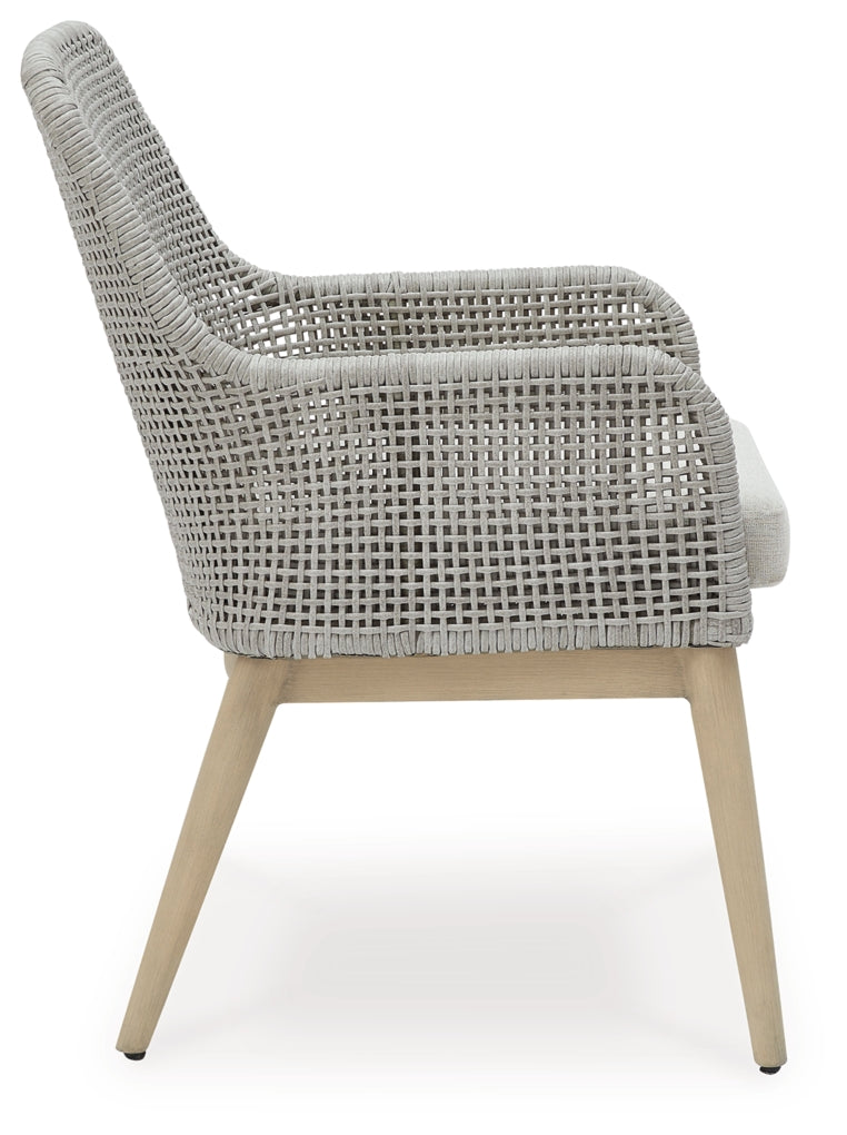 Seton Creek Arm Chair With Cushion