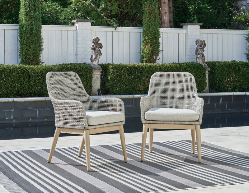 Seton Creek Arm Chair With Cushion