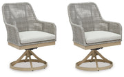 Seton Creek Swivel Chair w/Cushion