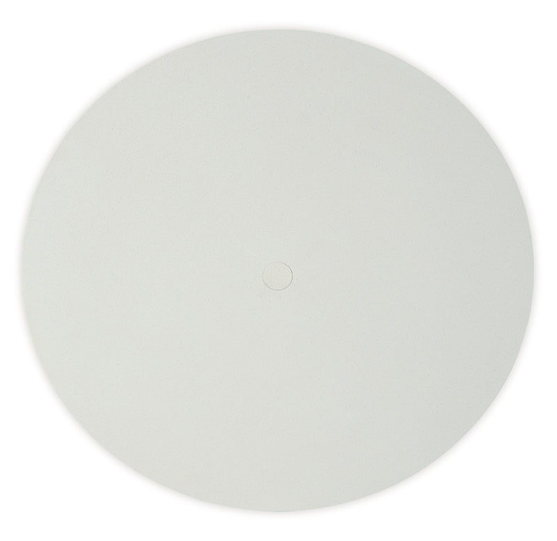 Seton Creek Round Bar Table with Umbrella Option