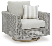 Seton Creek Outdoor Seating