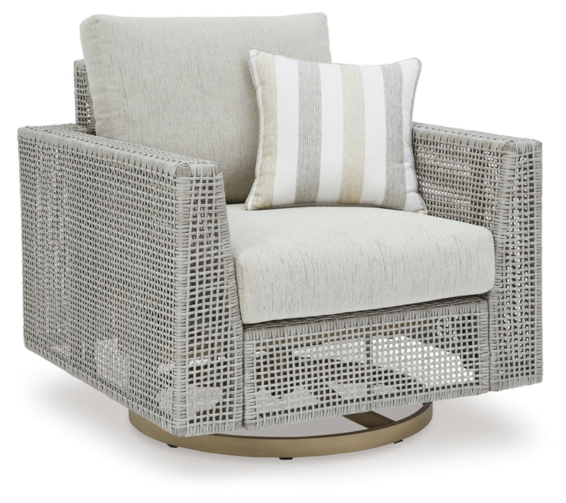Seton Creek Outdoor Seating