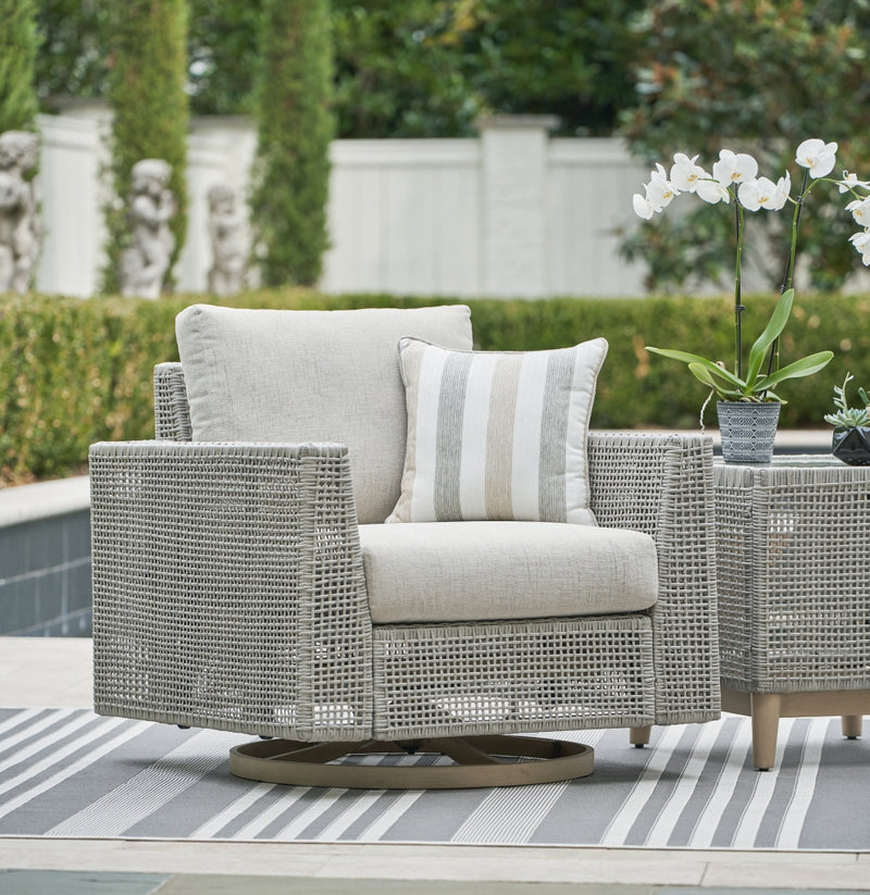 Asientos para exterior Seton Creek