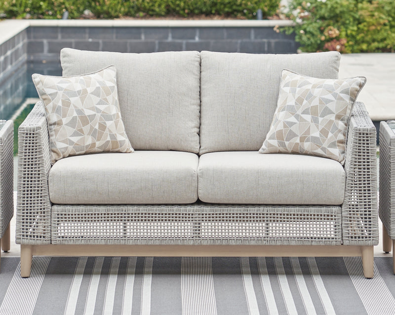 Asientos para exterior Seton Creek