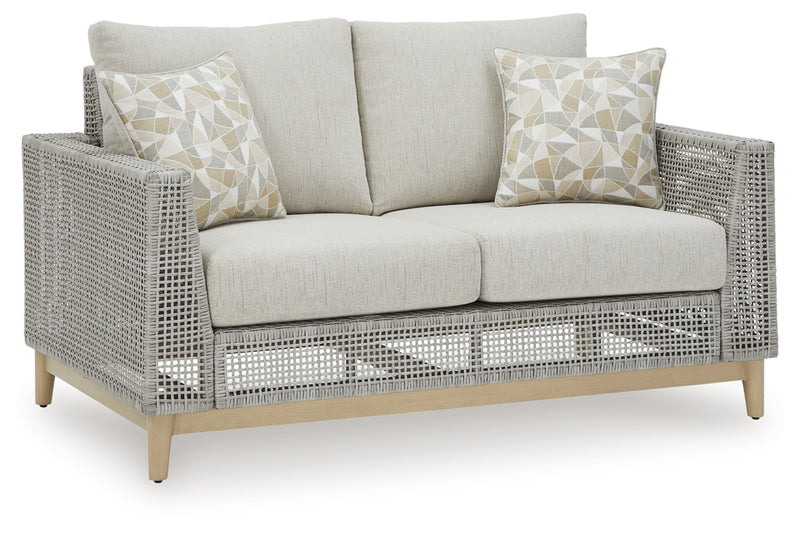 Seton Creek Outdoor Seating