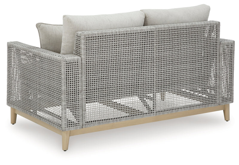 Asientos para exterior Seton Creek
