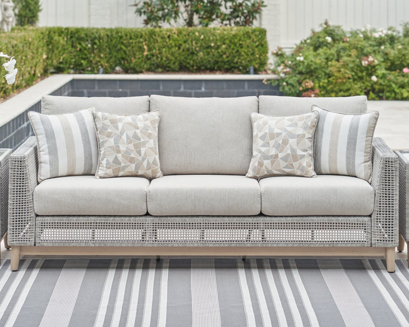 Asientos para exterior Seton Creek